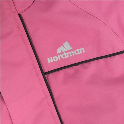 Комбинезон детский Nordman Wear розовый