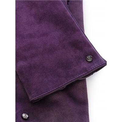 Перчатки женские 100% ш IS9902 royal purple