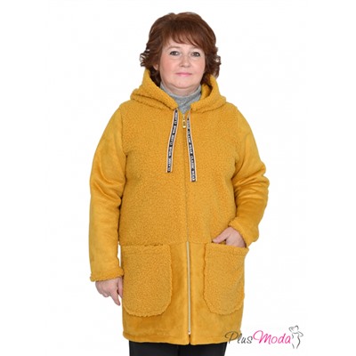 Куртка-пальто Модель №679 размеры 44-84