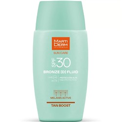 Солнцезащитный флюид для лица Bronze SPF30, 50 мл