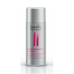 Londa color radiance шампунь для сохранения цвета окрашенных волос 50мл