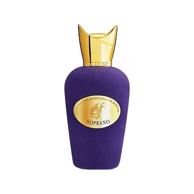 SOSPIRO SOPRANO edp 50ml