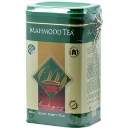 MAHMOOD Tea. Earl Grey 450 гр. жест.банка