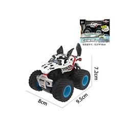 Супер-внедорожник 4WD инерц. 9,5см, арт. H8893-6