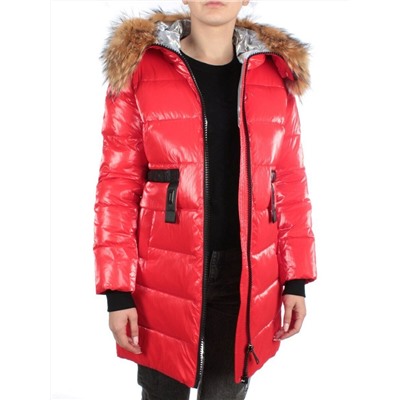 8002 RED Куртка зимняя женская JARIUS (200 гр. холлофайбера)
