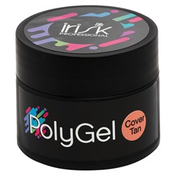 Полигель PolyGel, 20гр (в банке), 06 Cover Tan