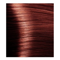 S 6.64 темный красно-медный блонд, крем-краска для волос с экстрактом женьшеня и рисовыми протеинами, 100 мл