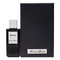 FRANCK BOCLET HEROES 100ml parfume