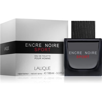 LALIQUE ENCRE NOIRE SPORT edt (m) 100ml