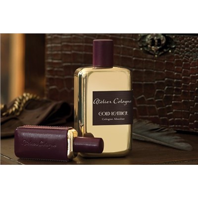 Тестер Atelier Cologne Gold Leather unisex 100 ml