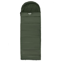 Спальный мешок Tramp Taiga 200 XL, одеяло, 2 слоя, левый, 100х220 см, +5°C