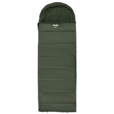 Спальный мешок Tramp Taiga 400 XL, одеяло, 2 слоя, правый, 100х220 см, -5°C