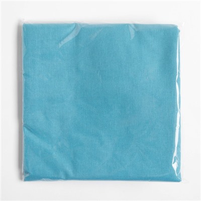 Наволочка «Этель», цвет голубой, 70х70 см