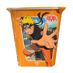 Лапша Yile Noodles Naruto Curry Beef (говядина и карри)100гр.