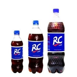 Rc Cola blacK 1,5л