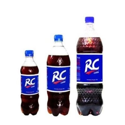 RC COLA BLACK 1Л