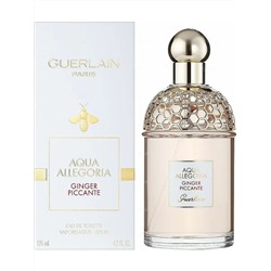 GUERLAIN AQUA ALLEGORIA GINGER PICCANTE edt (w) 125ml