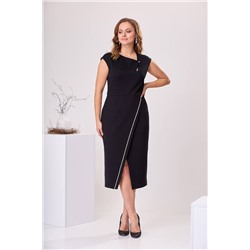 Romanovich Style 1-2451 черный, Платье