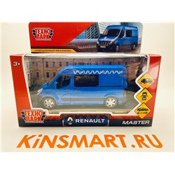 Renault Master фирма ТЕХНОПАРК в ИНД упаковке арт:master-14mos