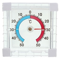 Термометр Биметаллический на липучке