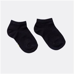 Носки детские, цвет чёрный, размер 14