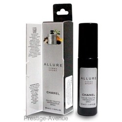 Духи с феромонами Сhanеl Аllurе Ноmme Sport 35 ml