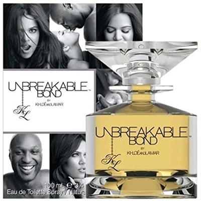 KHLOE & LAMAR UNBREAKABLE BOND edt 100ml