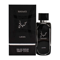 Lattafa Perfumes  Hayaati edp unisex 100 ml