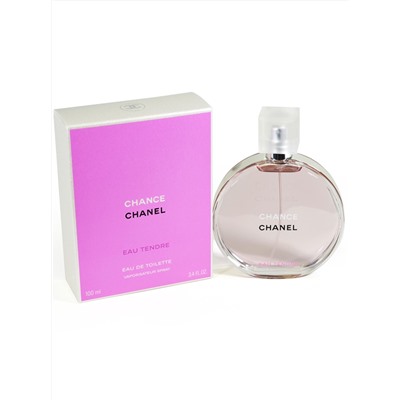 Chance Eau Tendre  Chanel, 100ml, Edt