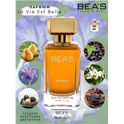 Парфюм Beas 100 ml W 551 Lancome La Vie Est Belle for women