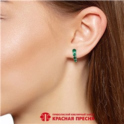 СЕРЬГИ 33816124Пл7