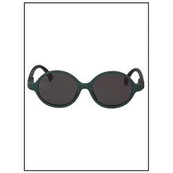 Солнцезащитные очки детские Keluona BT22050 C8 Темно-Зеленый Черный