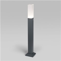 Светильник ландшафтный светодиодный Elektrostandard, Techno, 100х50х603 мм, 5Вт, LED, 400Лм, 4000К, цвет серый