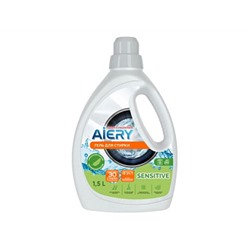 Гель для стирки AIERY Sensitive 1,5л, 20017360