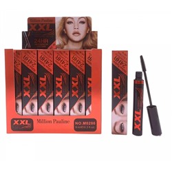 Тушь для ресниц Million Pauline XXL 24 HR Mascara водостойкая