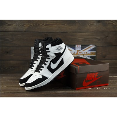 Air Jordan 1 High OG из натуральной кожи