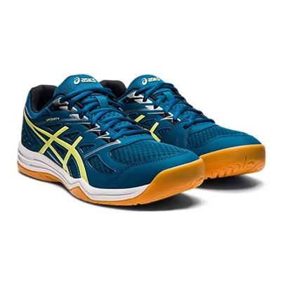 Кроссовки волейбольные мужские Asics Upcourt 4 1071A053 403, размер 9,5 US