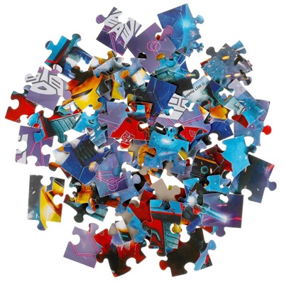 Puzzle   60 элемента "Трансформеры" (ш/к20904, 311947, "Умные игры")