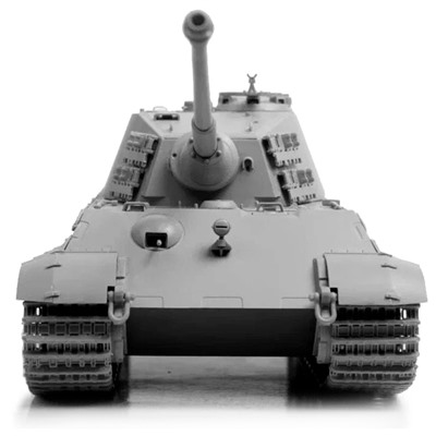 Сборная модель 3601ПН Немецкий танк Королевский Тигр с башней Хеншель в Самаре