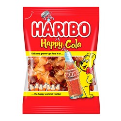 Мармелад Haribo Happy Cola 100гр