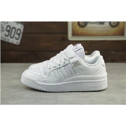 Adidas Forum Low Stitch из натуральной кожи