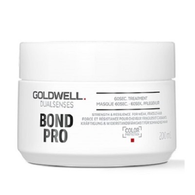 Gоldwell dualsenses bond pro маска восстанавливающая укрепляющая для слабых склонных к ломкости волос 200 мл