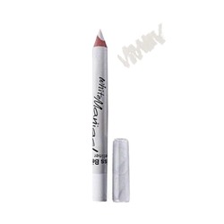 Карандаш для глаз Kiss Beauty Eyeliner 3in1 White Maniac