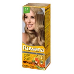 Стойкая крем-краска для волос "ROWENA", тон 9.0 Блондин