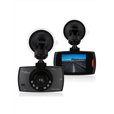 Видеорегистратор “Advanced Portable Car Camcorder