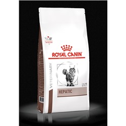 Royal Canin Hepatic Feline HF26, Полнорационная ветеринарная диета для кошек при болезнях печени