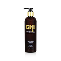 Chi argan oil кондиционер с экстрактом арганы и дерева моринга 340 мл