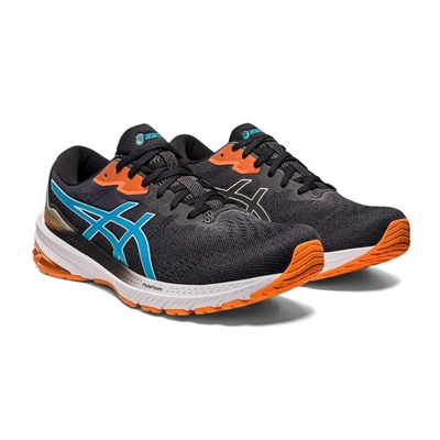 Кроссовки беговые мужские Asics Gt-1000 11 1011B354 004, размер 13 US