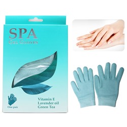Гелевые перчатки СПА с питательными маслами и витамином Е