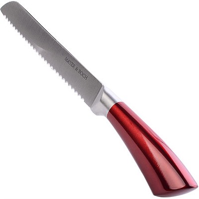 31408 Нож хлебный на блистере 33,5 см (х72)